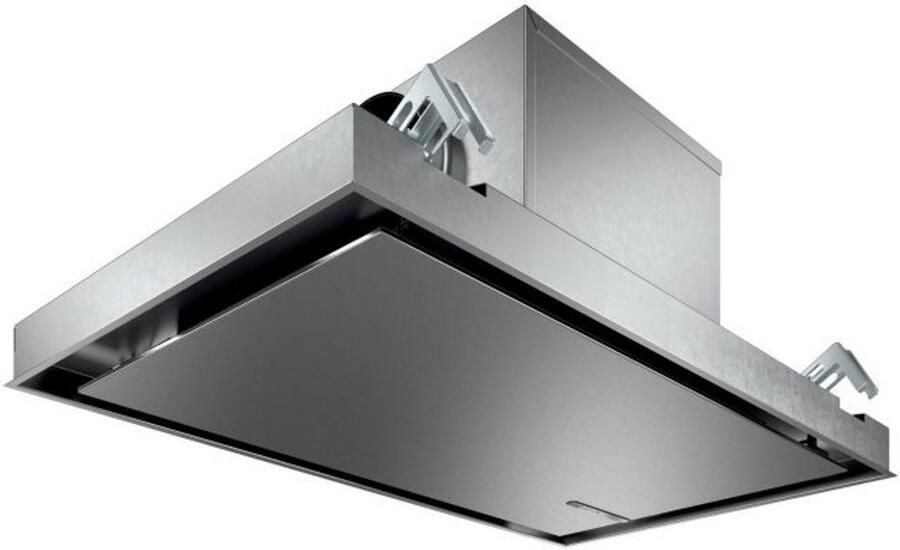 Bosch DRC97AQ50-1 Serie 6 PlafondAfzuigkap Rvs Energieklasse A + 3 Jaar Gratis Extra Garantie