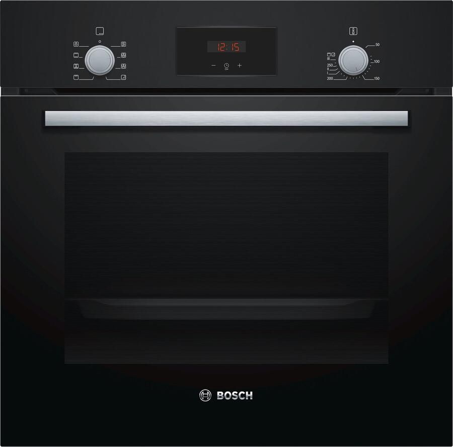 Bosch HBF153BB0 Serie 2 Inbouwoven 66 liter