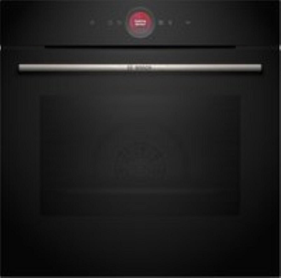 Bosch HBG7321B1-1 Serie 8 Multifunctionele oven Zwart+ 3 Jaar Gratis Extra Garantie