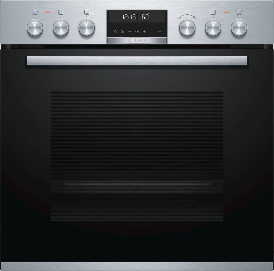 Bosch HEB578BS1 oven 71 l A Roestvrijstaal