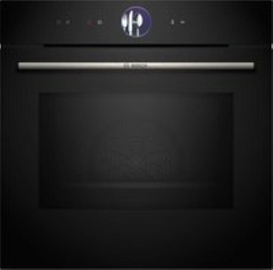 Bosch HMG7361B1-1 Serie 8 Inbouwoven met magnetron+ 3 Jaar Gratis Extra Garantie