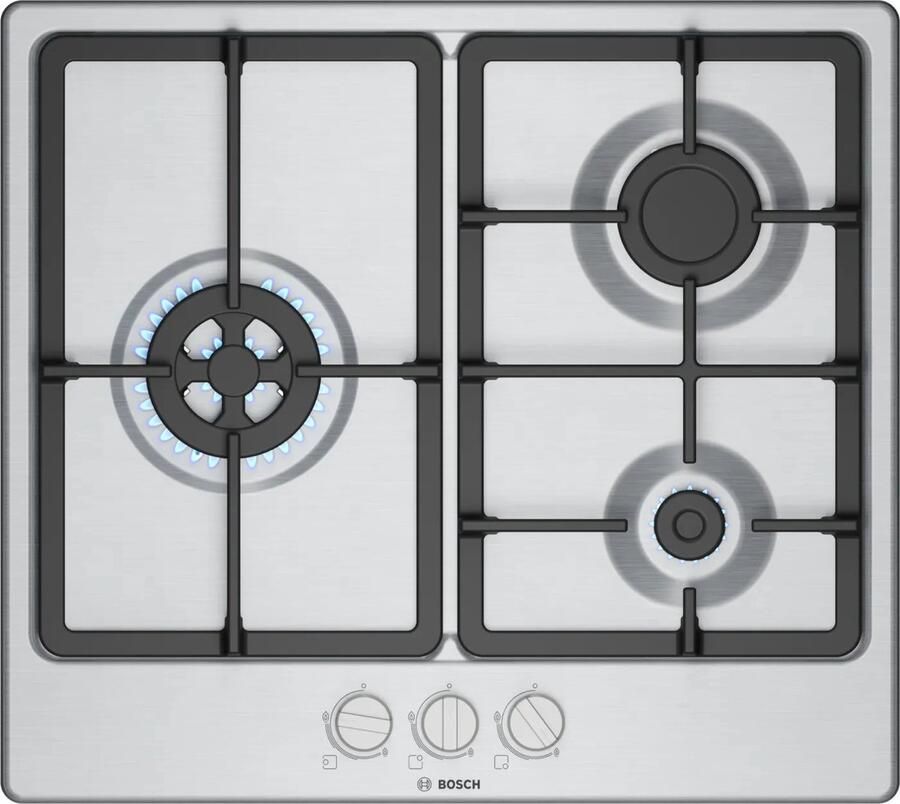 Bosch Inductiekookplaat PGC6B5K90 60 cm