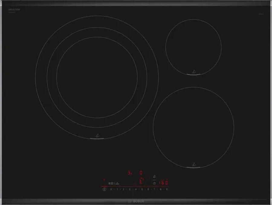 Bosch Inductiekookplaat PID775HC1E 70 cm 7400 W