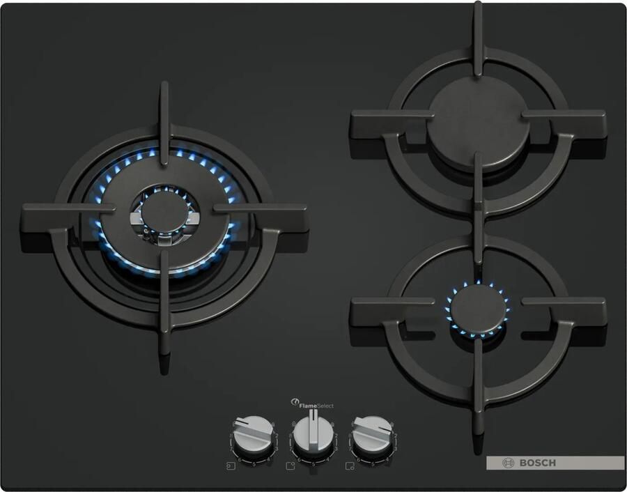 Bosch Inductiekookplaat PPC6A6I10 60 cm