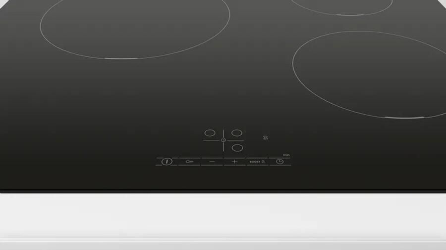 Bosch Inductiekookplaat PUC611BB5E 60 cm 4600 W