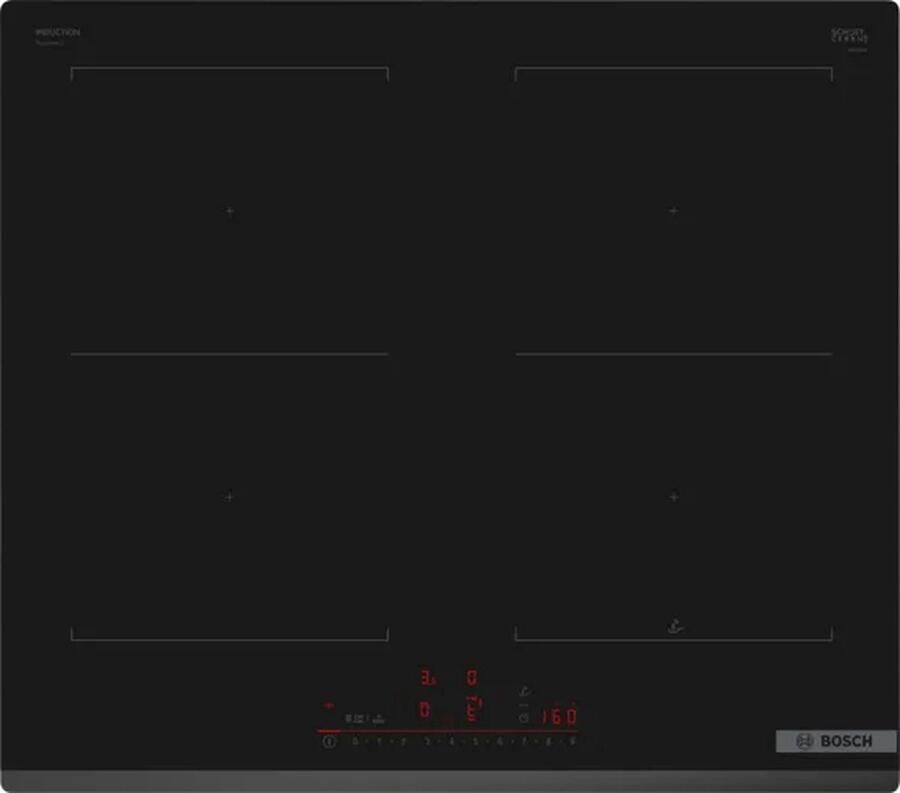Bosch Inductiekookplaat PVQ631HC1E 59 2 cm 7400 W