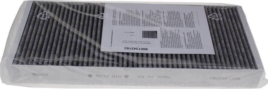 Bosch koolstoffilter voor afzuigkap CLEANAIR PLUS 11034172