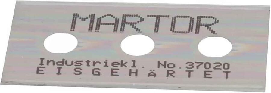 Bosch Mes Voor schraper Keramische kookplaten 17000335