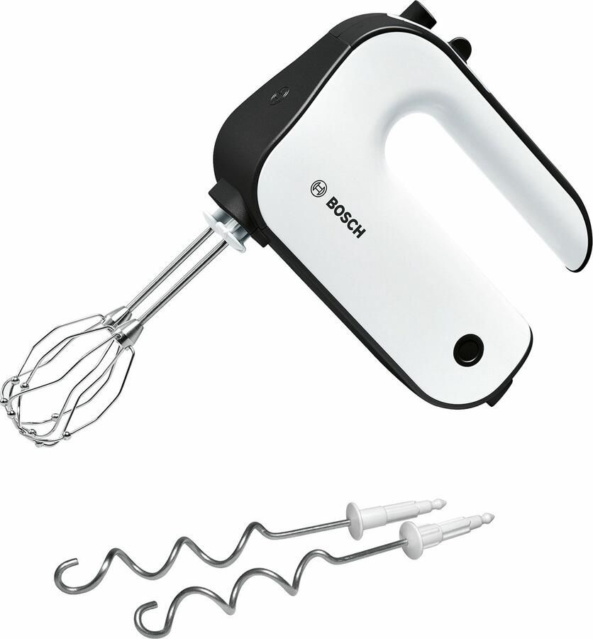 Bosch Haushalt Bosch MFQ 4020 Handmixer 450 W- Zwart Wit