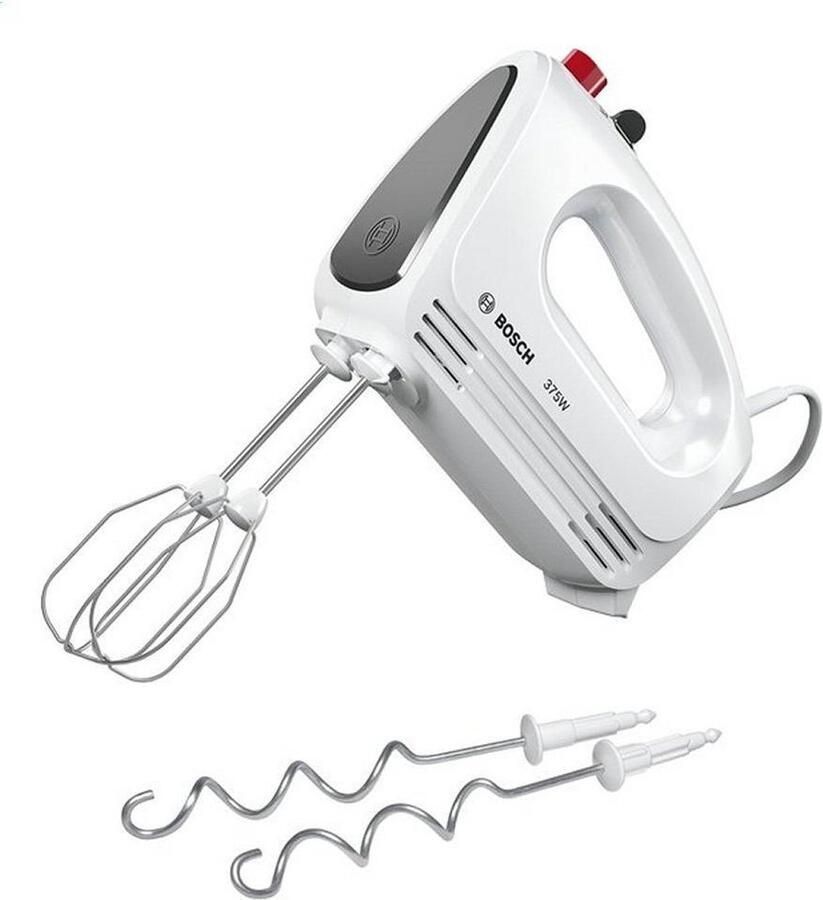 Bosch Home Handmixer CleverMixx 375 W MFQ22100 Handmixer - Foto 2