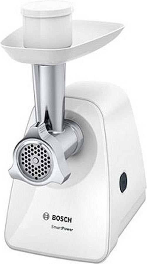 Bosch MFW2500W Smartpower gehaktmolen 350W stabiel - Foto 2