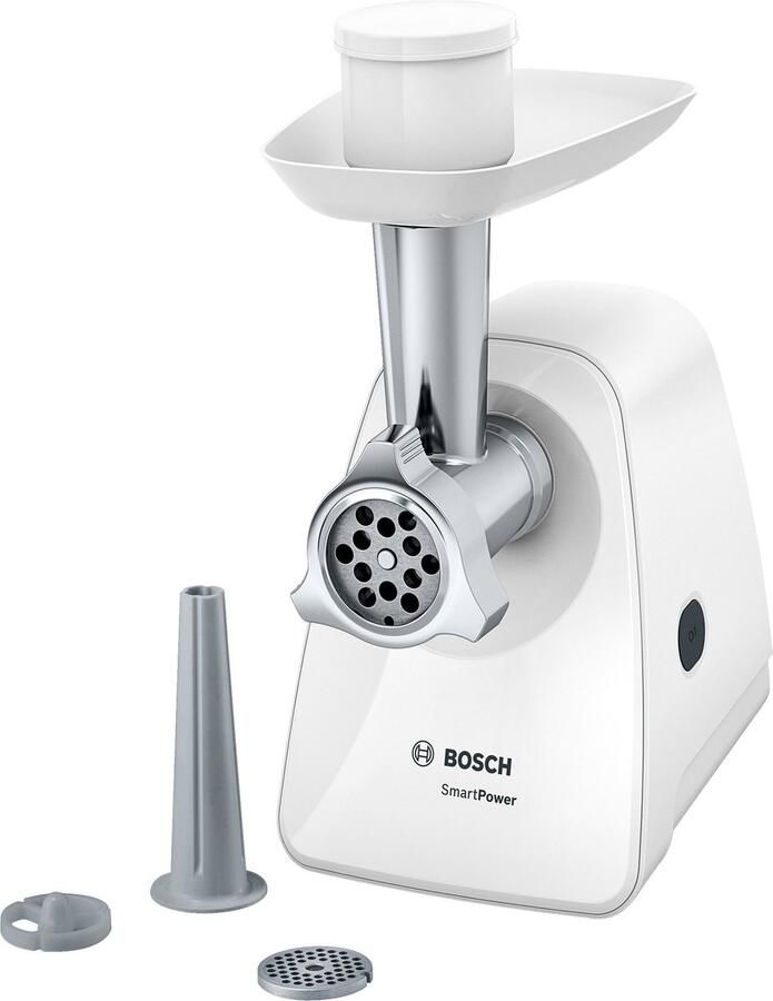 Bosch MFW2510W SmartPower Vleesmolen