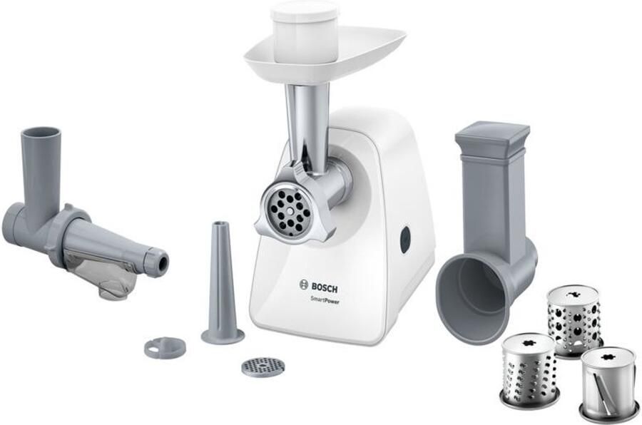 Bosch MFW2517W Vleesmolen 350W Wit