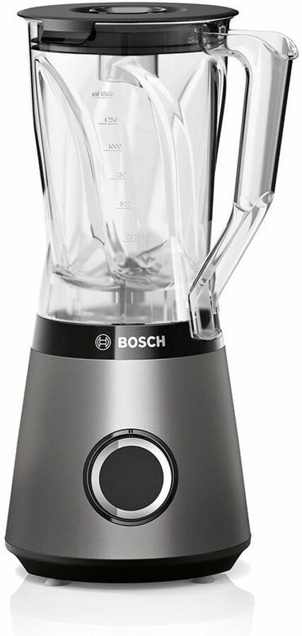 Bosch MMB6141S VitaPower Serie 4 Blender Zilver 1200W