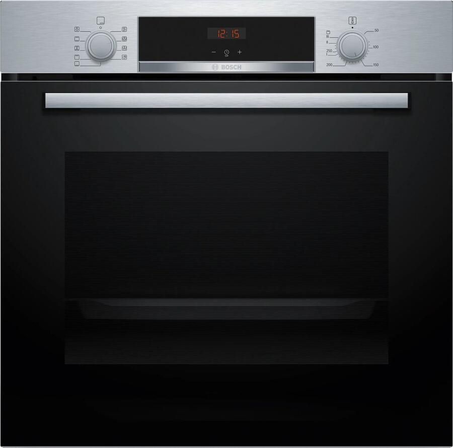 Bosch Multifunctionele Oven HBA514ES3 3400 W 71 L