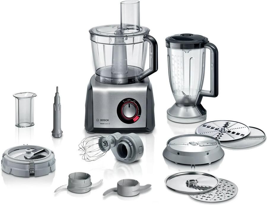 Bosch MC812M865 Foodprocessor | Foodprocessors | 4242005109333 - Foto 3
