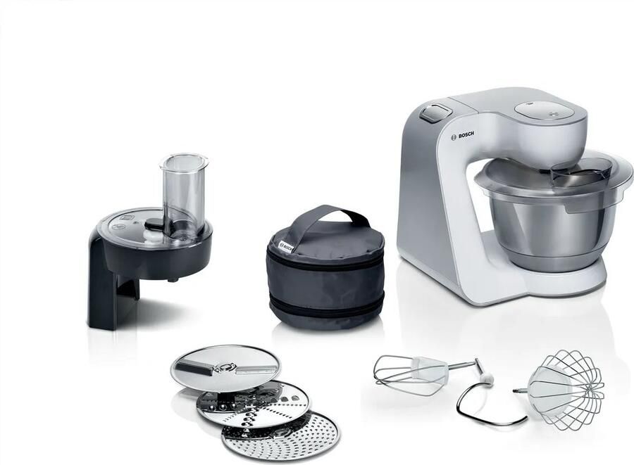 Bosch Keukenmachine MUM58210 | Keukenrobots | 4242005500765