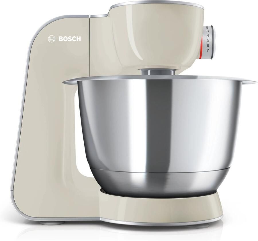 Bosch MUM58L00 Keukenmachine 1000W Mineraalgrijs