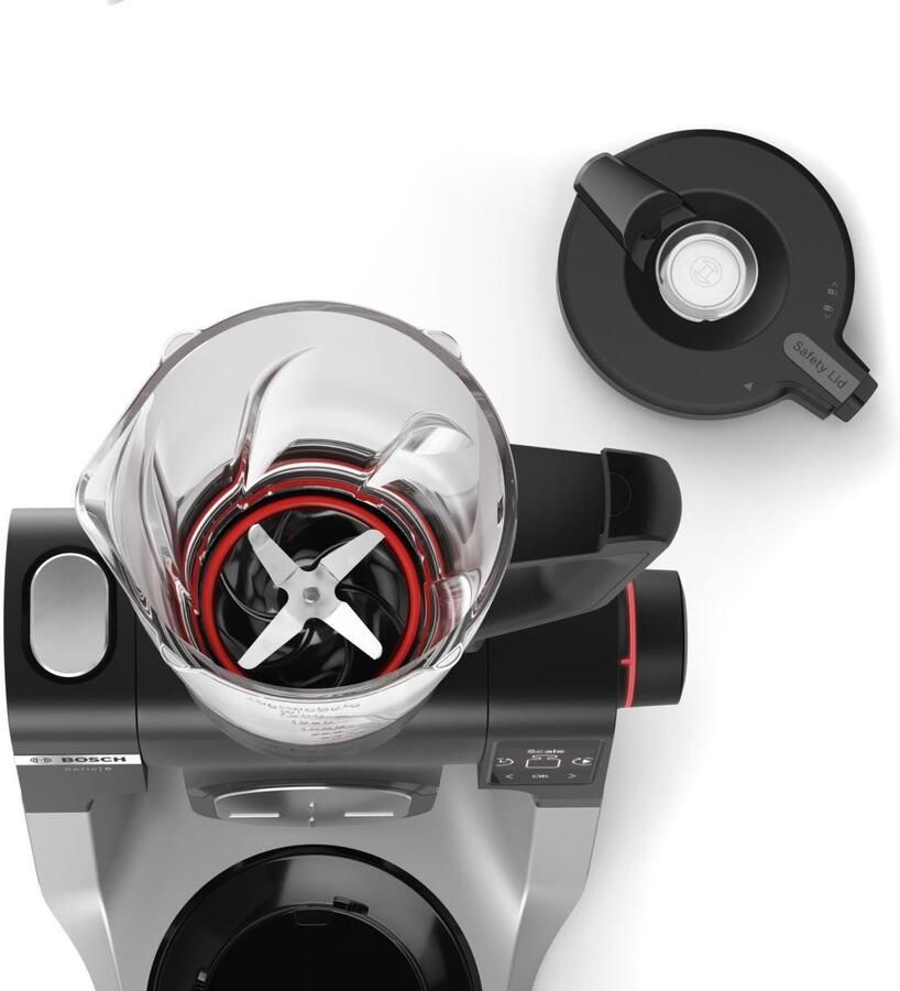 Bosch MUZ S6MX ThermoSafe glazen blender MUM Serie 6