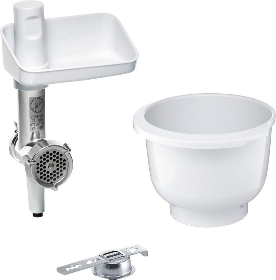 Bosch MUZ5BS1 Vleesmolen Keukenmachine-accessoire