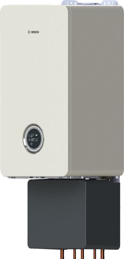 Bosch Overige accessoires IW-CB-1 Onderste afdekplaat wandhang. apparaten 7738335686