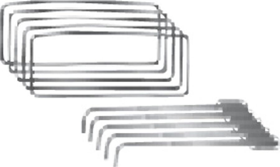 Bosch Overige accessoires Nr. 1060 Reinigingsset 7719002502