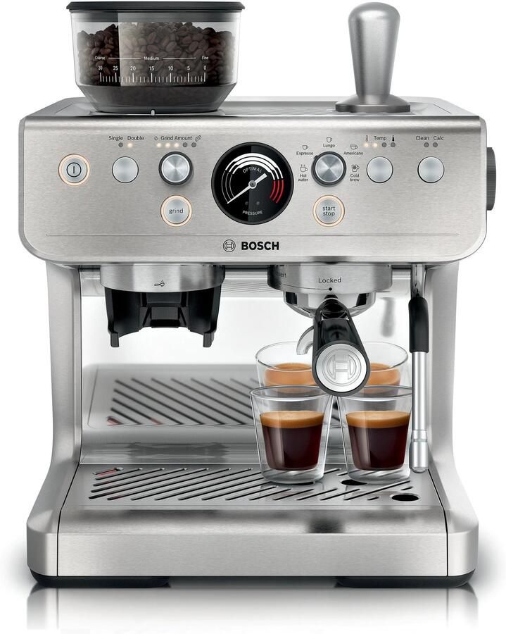 Bosch PFE401B3 koffiezetapparaat Half automatisch Espressomachine 2 8 l