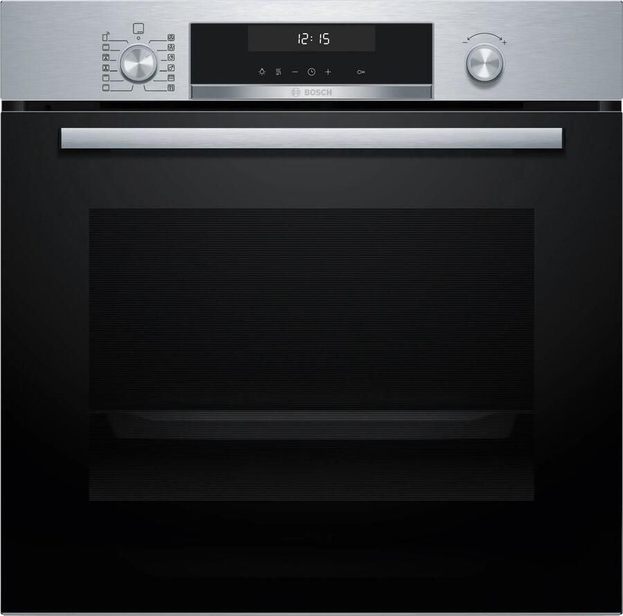 Bosch Polyrytische Oven HBG578ES7 3600 W 71 L