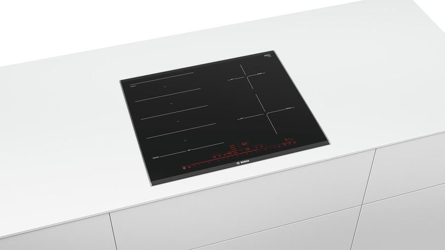 Bosch PXE675DC1E met FlexInductie zone en PerfectFry BraadSensor - Foto 2