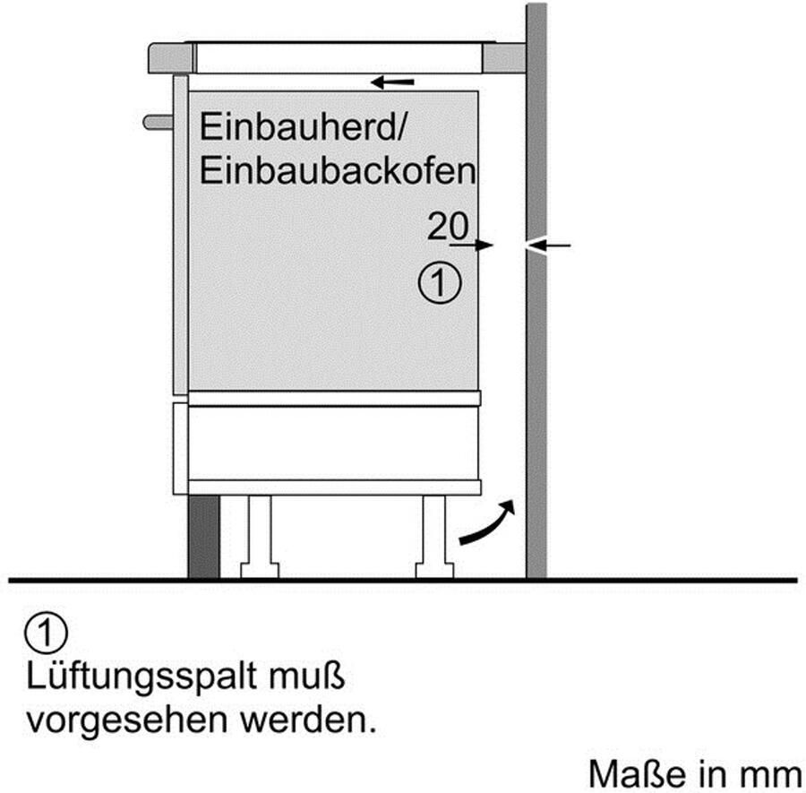 BOSCH Flex-inductiekookplaat van SCHOTT CERAN PXX675DC1E PerfectFry-sensor voor automatische temperatuurbewaking
