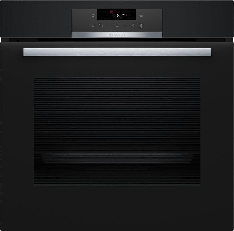 Bosch Serie 2 HBA171BB3 oven 71 l 3600 W Zwart - Foto 2