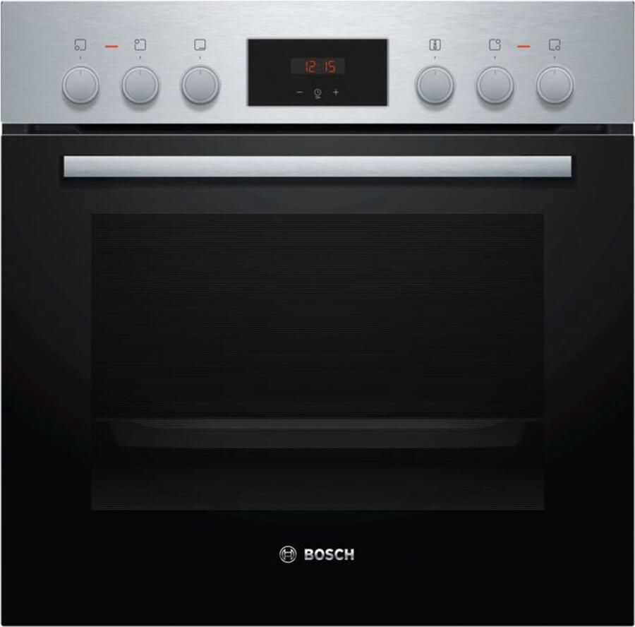 Bosch Serie 2 HEF113BS1 oven 66 l Roestvrijstaal