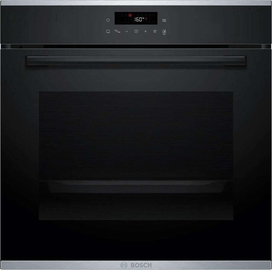 Bosch Serie 4 HBA272BB3 oven 71 l 3600 W Zwart
