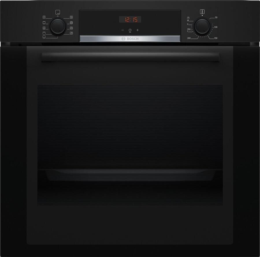 Bosch Serie 4 HBA334EB3 oven 71 l 3400 W Zwart