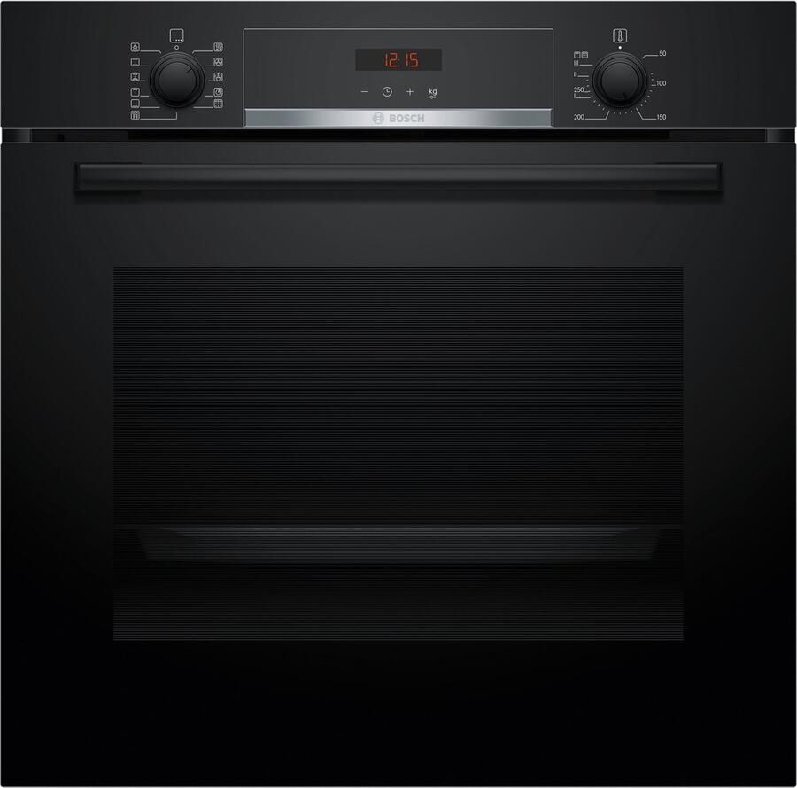 Bosch Serie 4 HBA574BB3 oven 71 l 3600 W Zwart
