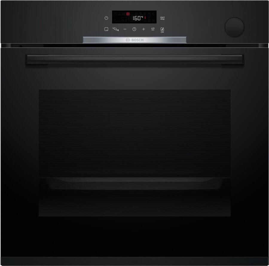 Bosch Serie 4 HRG312BB4 oven 71 l 3600 W Zwart