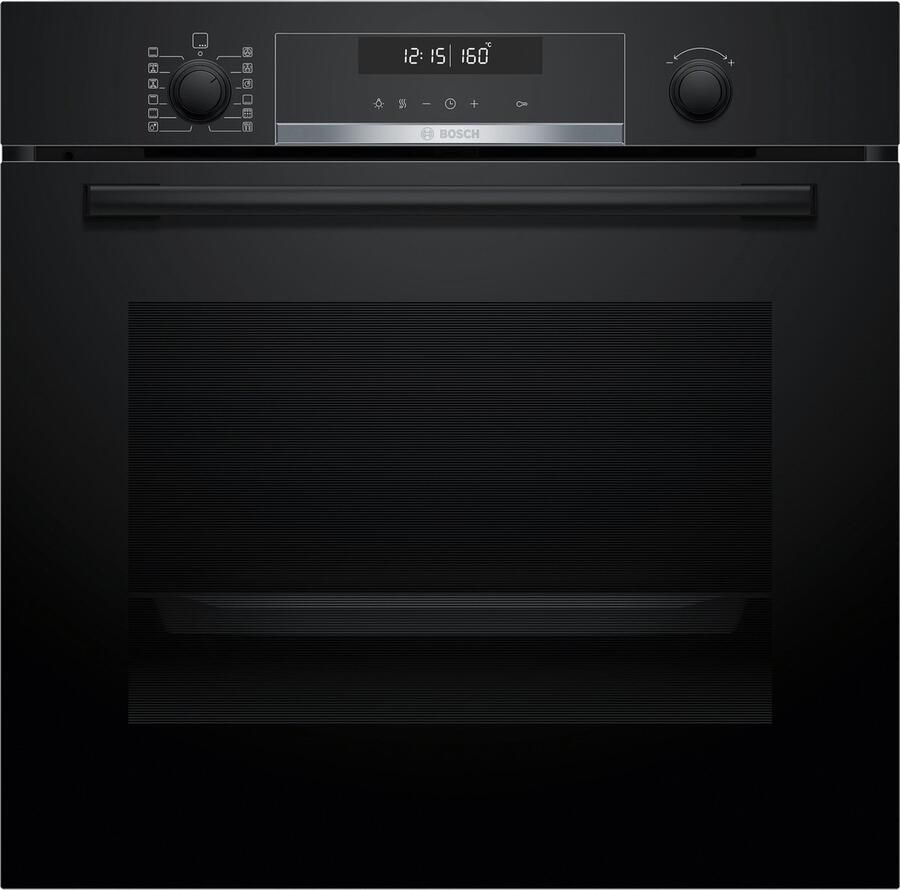 Bosch Serie 6 HBG578EB3 oven 71 l 3600 W Zwart