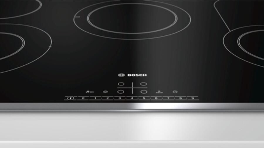 Bosch PKC845FP1D Kookplaat | Vitrokeramische kookplaten | Keuken&Koken Kookplaten | PKC845FP1D - Foto 2