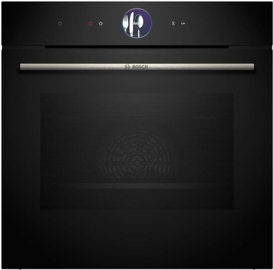 Bosch Serie 8 HBG7764B1 oven 71 l 3600 W Zwart