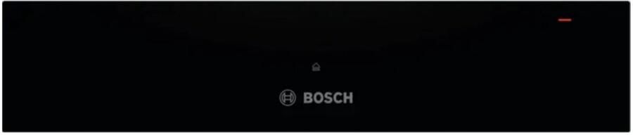 Bosch Serie 6 BIC510NB0 warmhoudladen & kasten 23 l Zwart 14 couverts 400 W