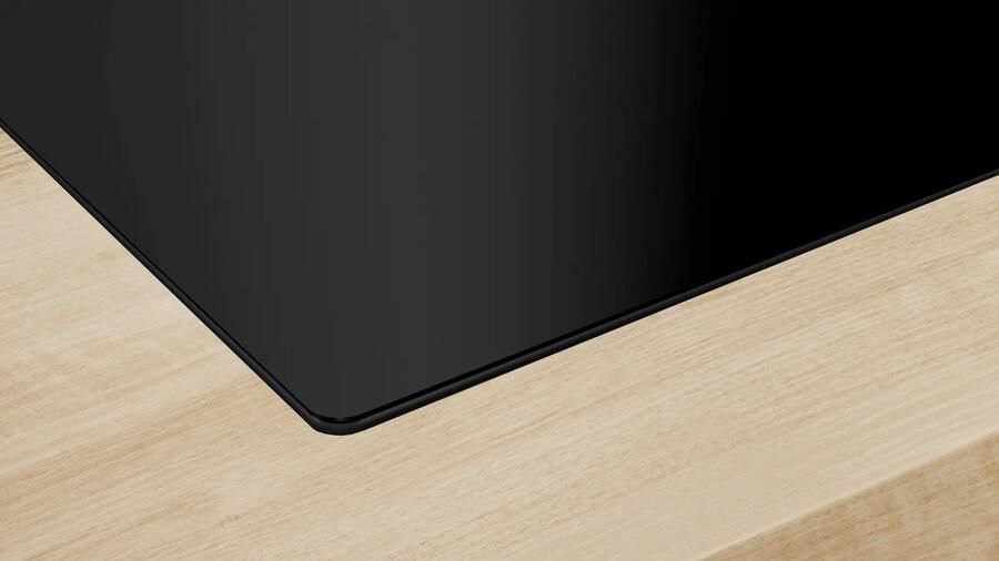 Bosch Serie 6 PVQ811H26E kookplaat Zwart Ingebouwd 80 cm Inductiekookplaat zones 4 zone(s) Inbouw afzuigkap - Foto 3