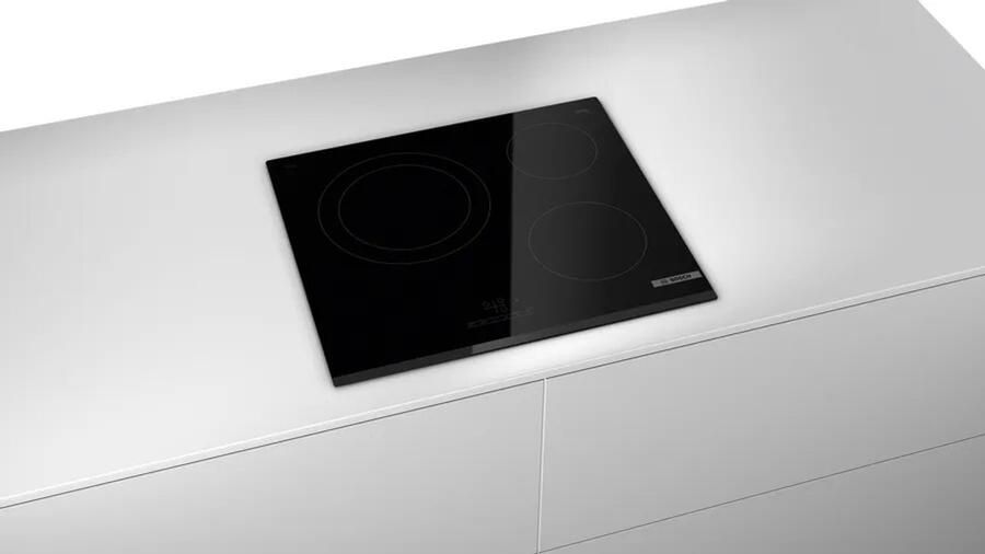Bosch Vitro-keramische Kookplaat PKK631BB8E 5700W (60 CM)