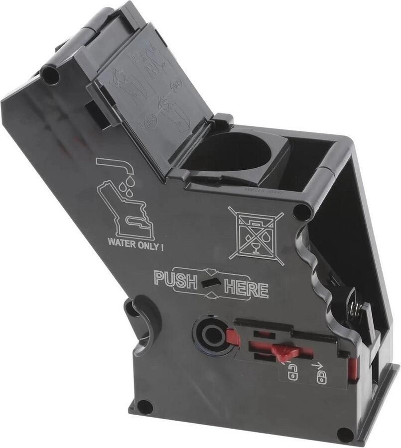 Bosch Zetgroep Koffiemachine 11014118 - Foto 2