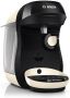 Bosch Multi-drink koffiezetapparaat TASSIMO T10 Happy vanille 1400 W - Thumbnail 2