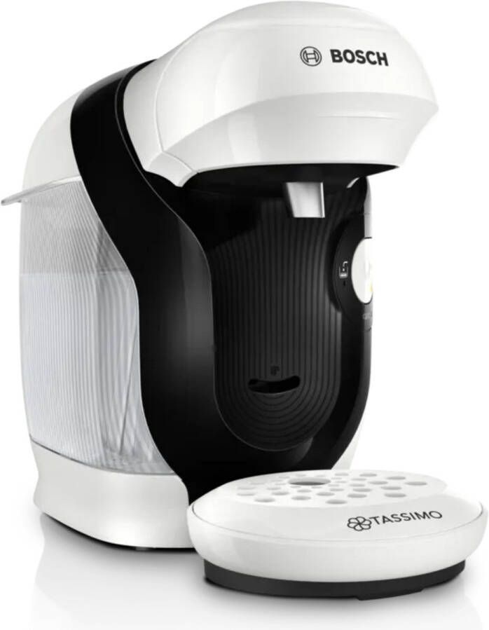 Bosch Multi-drink koffiezetapparaat TASSIMO T11 Style wit 1400 W