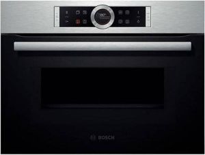 Bosch CMG633BS1 Serie 8 Inbouw oven