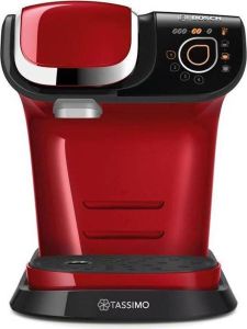 Bosch Coffeepadmachine Tassimo My Way 2 red (TAS6503)
