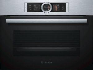 Bosch CSG636BS3 Serie 8 Inbouw oven met stoom