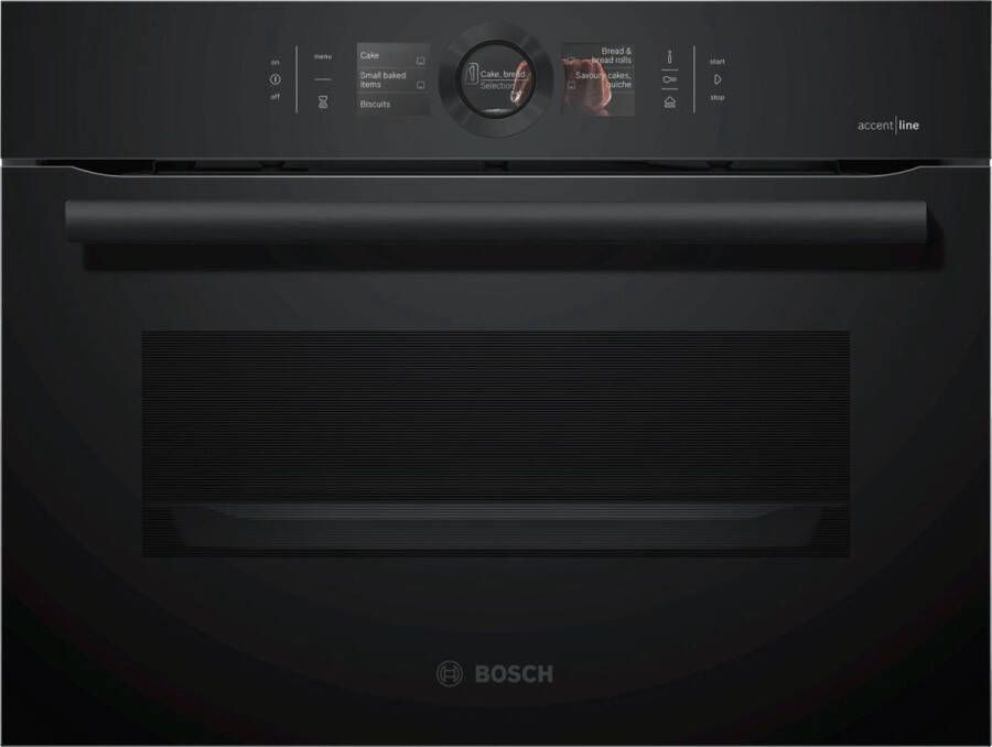 Bosch CSG856NC1 restant model fullsteam - Foto 1