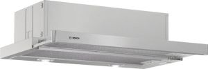 Bosch DFO060W51 vlakscherm afzuigkap motorloos tbv mechanische ventilatie